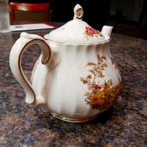 Sadler tea pot England